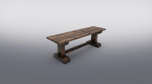 Лавочка ЛВ-03