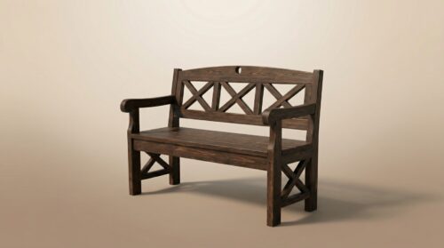 Лавки и скамейки