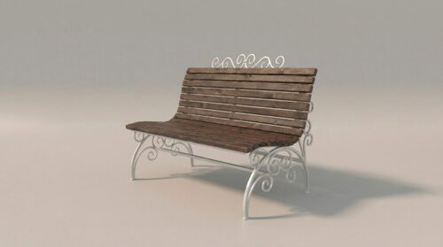 Скамейка см-10/1