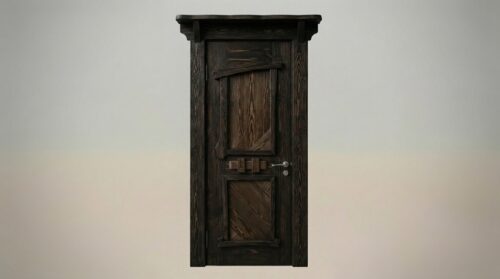 Дверь дв-01