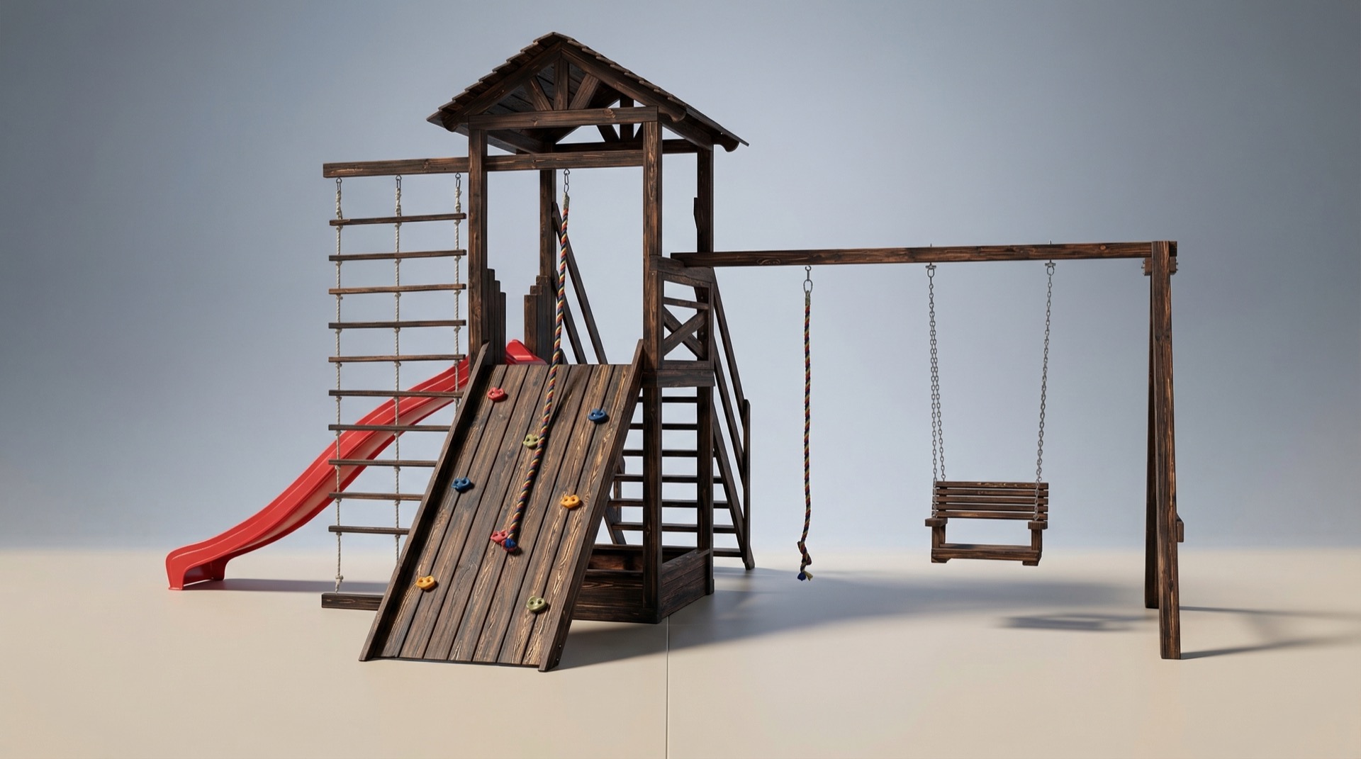 Игровой комплекс "Дачный" ИК-01