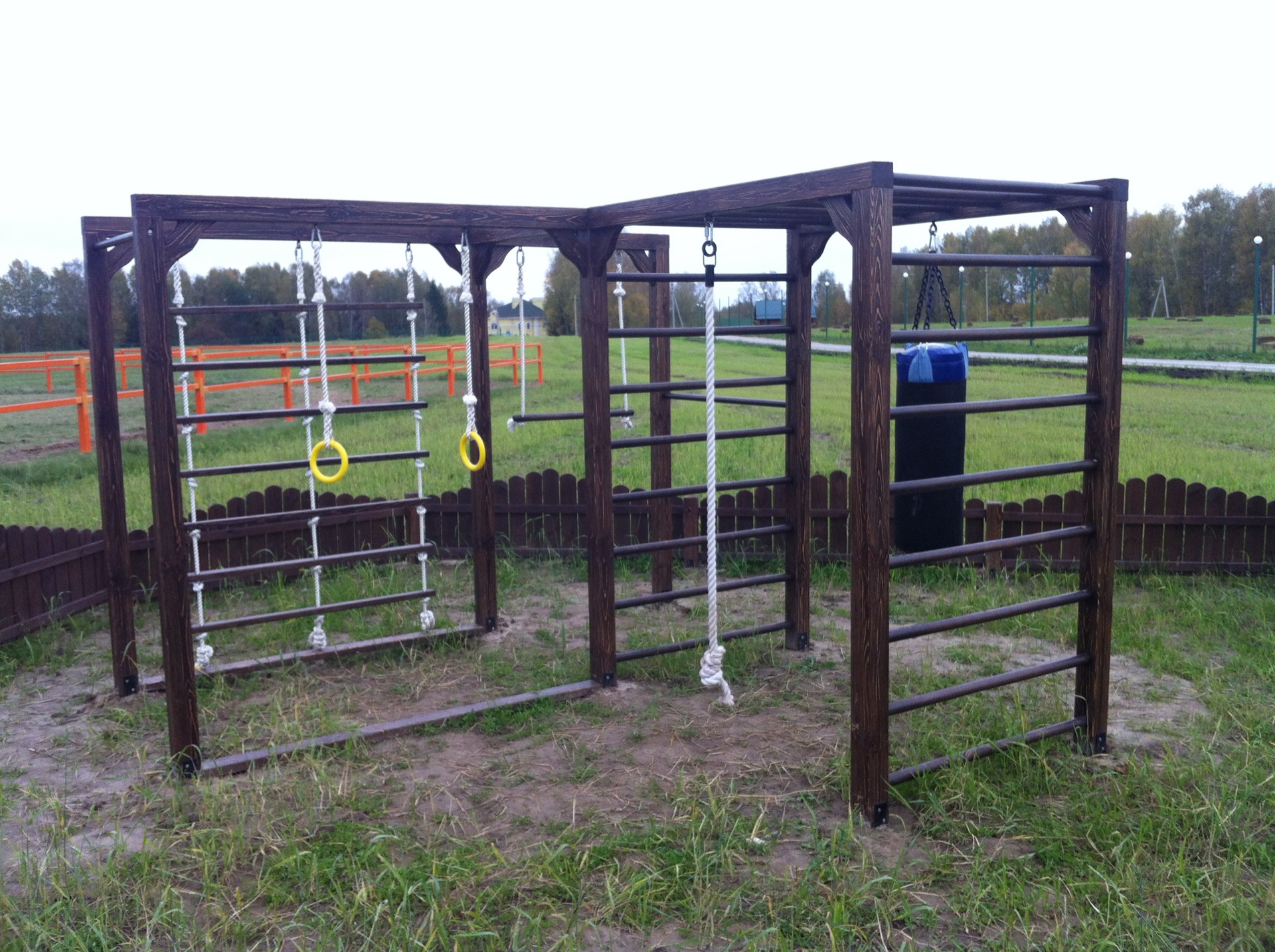 Спортивный комплекс СК-04 — изображение 2