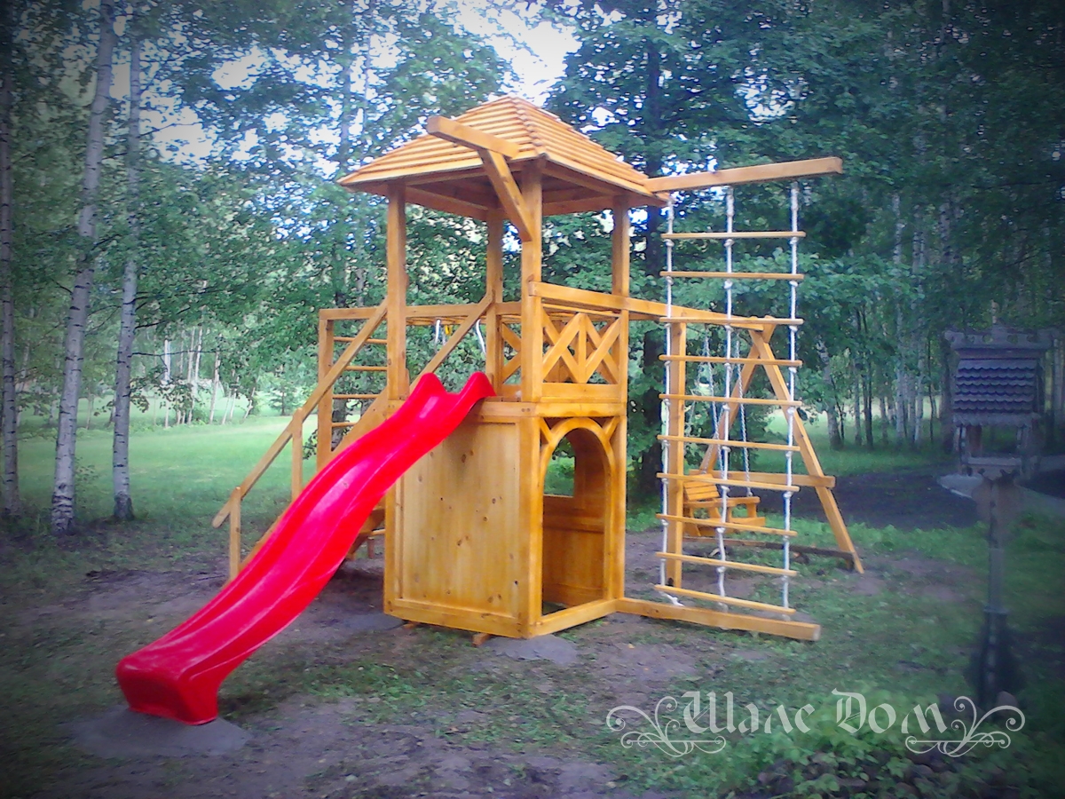 Игровой комплекс "Дачный" ИК-01 — изображение 17