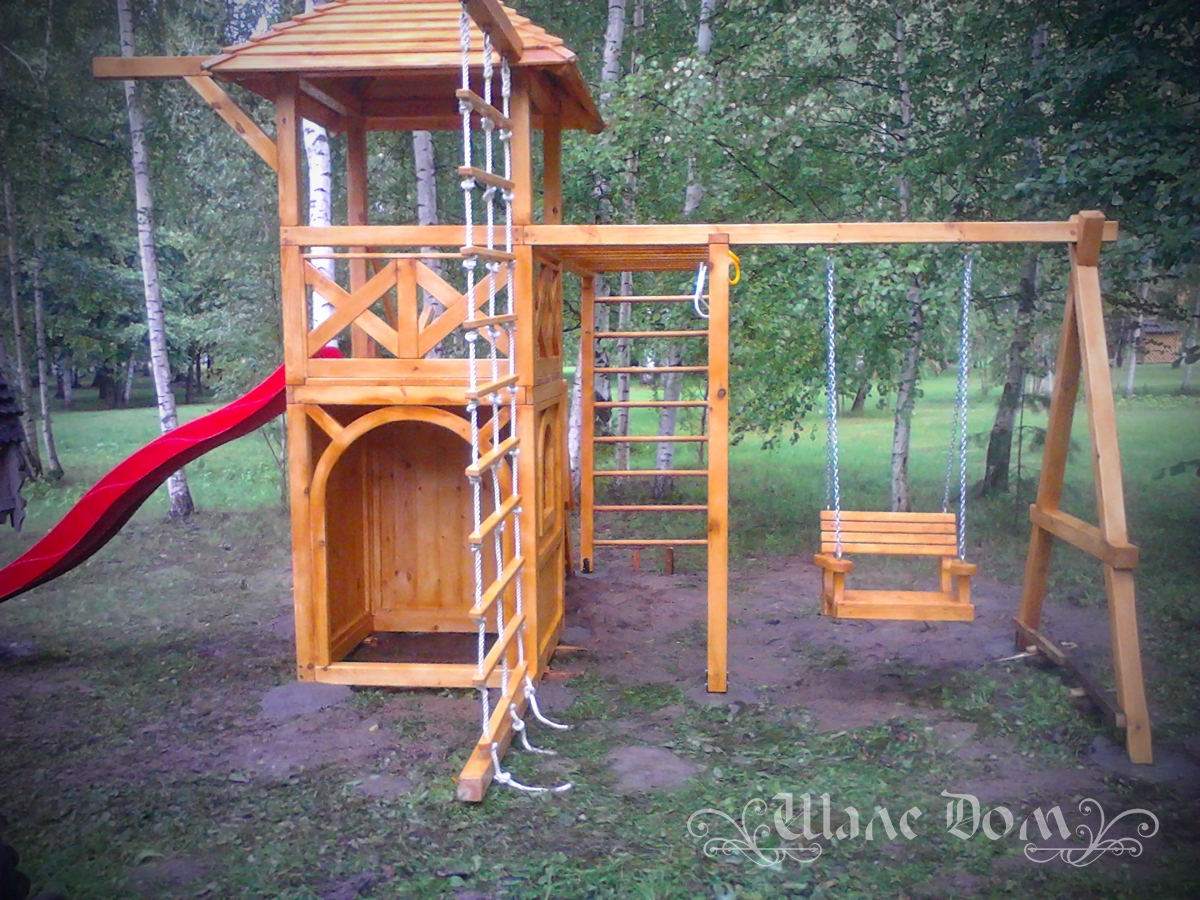 Игровой комплекс "Дачный" ИК-01 — изображение 18