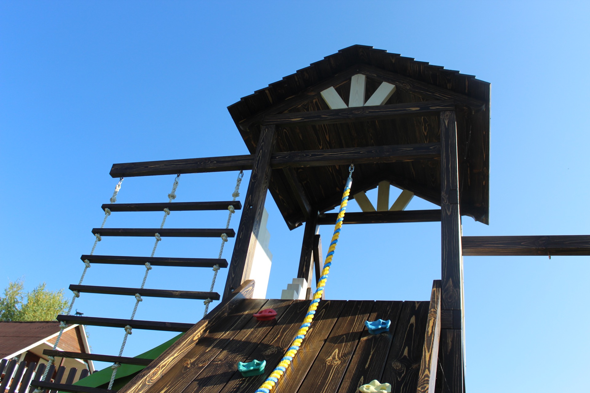 Игровой комплекс "Дачный" ИК-01 — изображение 11