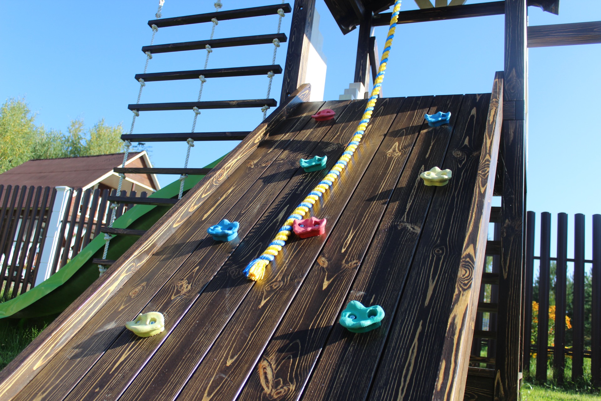 Игровой комплекс "Дачный" ИК-01 — изображение 12