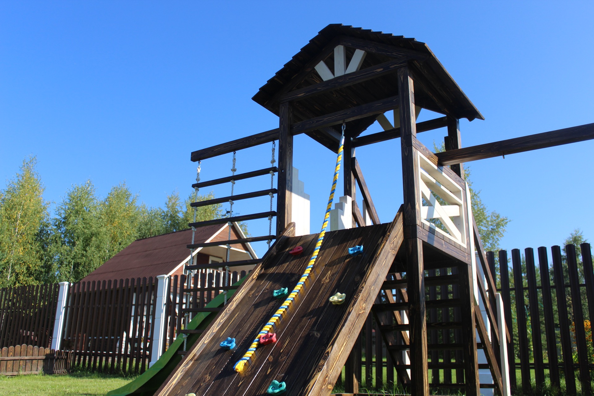 Игровой комплекс "Дачный" ИК-01 — изображение 13