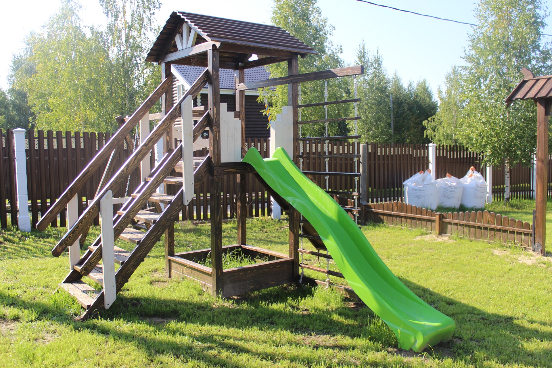 Игровой комплекс "Дачный" ИК-01 — изображение 16