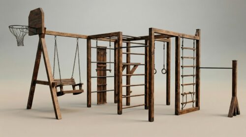 Спортивный комплекс СК-04