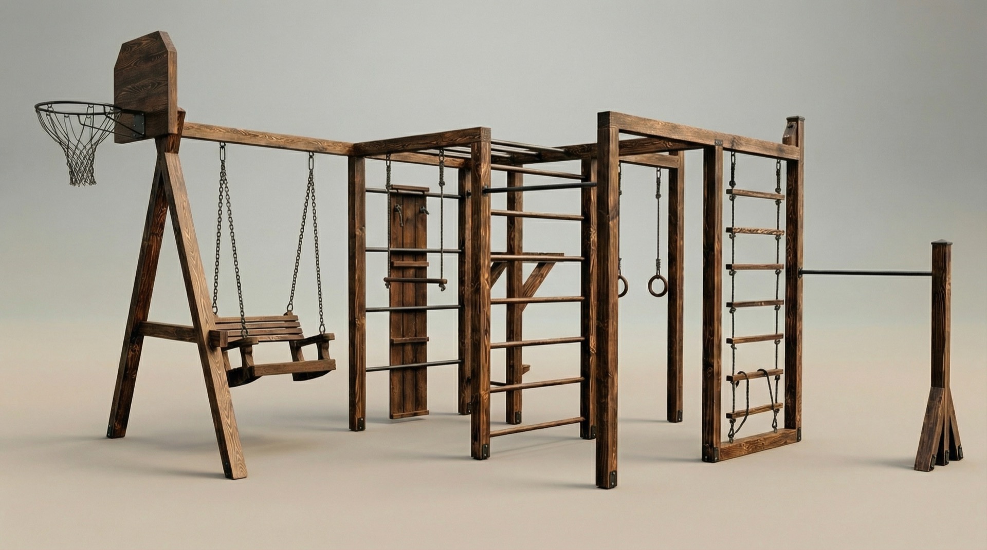 Спортивный комплекс СК-04