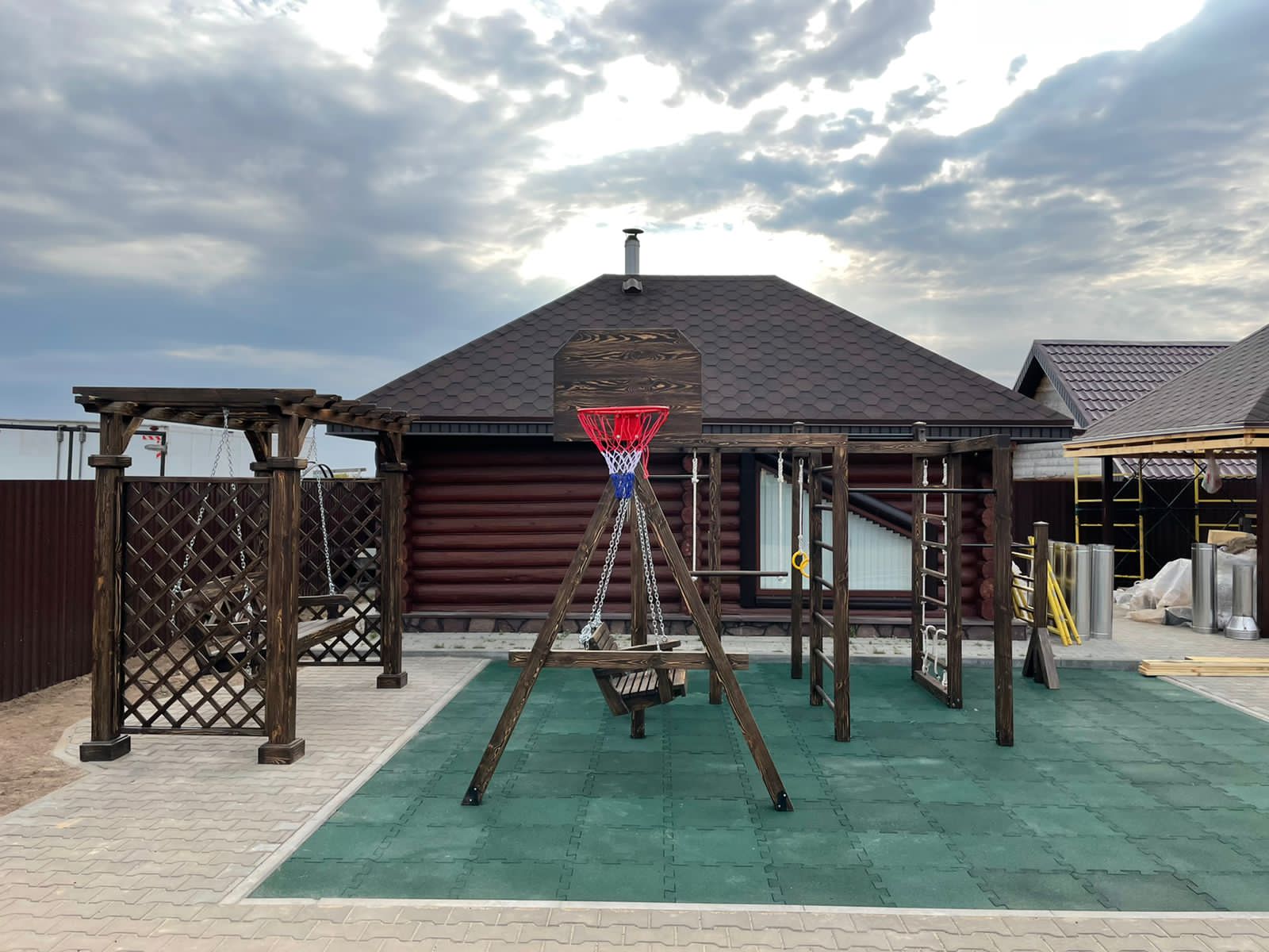 Спортивный комплекс СК-04 — изображение 3