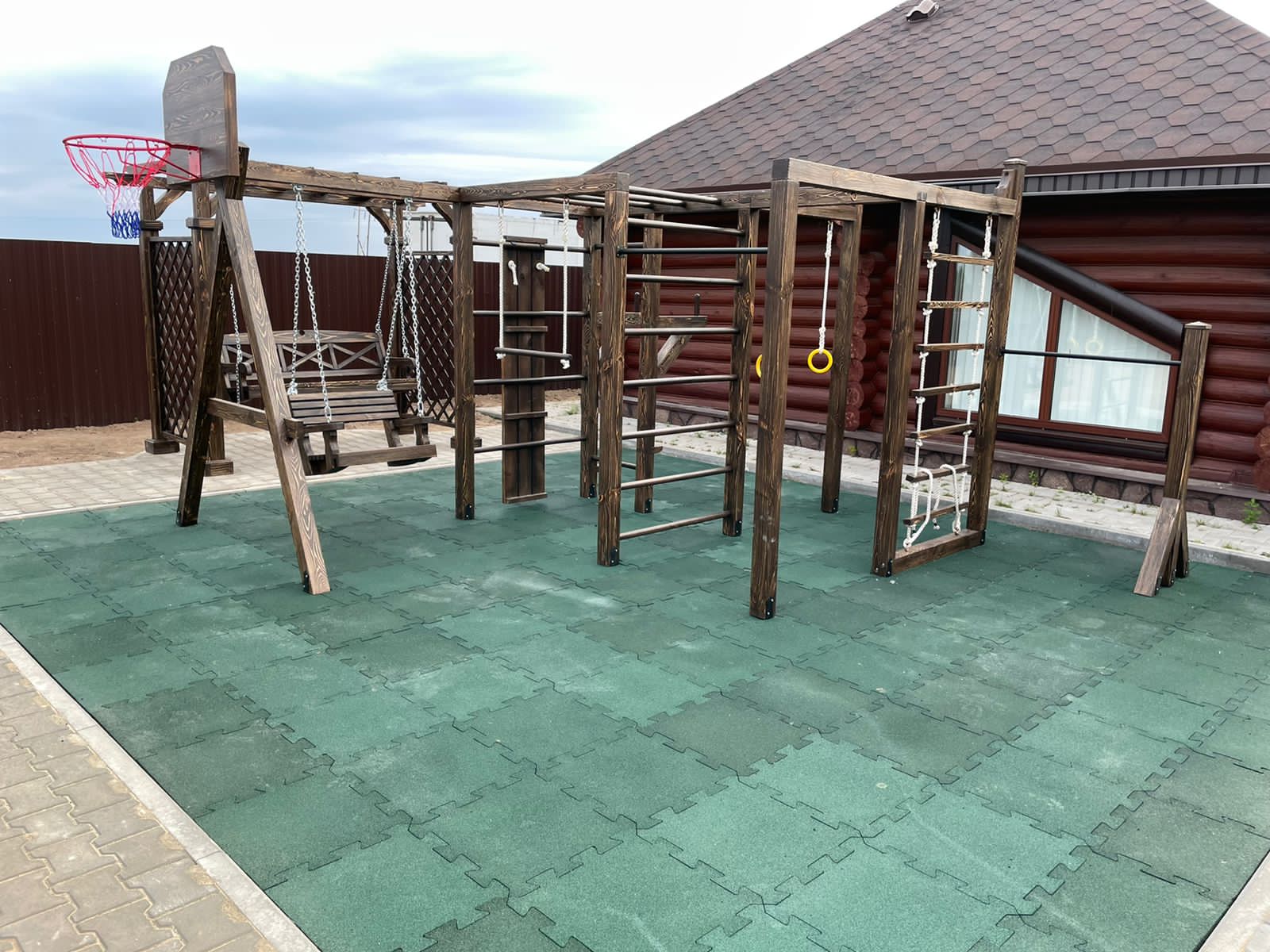 Спортивный комплекс СК-04 — изображение 4